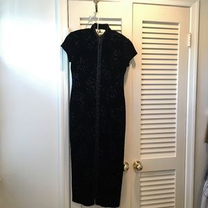 Evan Picone evening dress